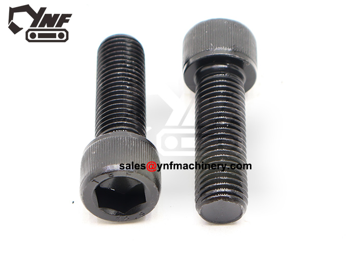 Industrial M14 internal hex spline screw
