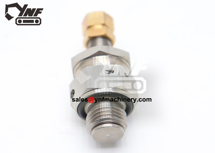 Heavy-duty hydraulic pipe connector