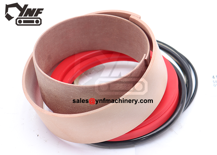 CAT730 dump truck ram seal kit replacement