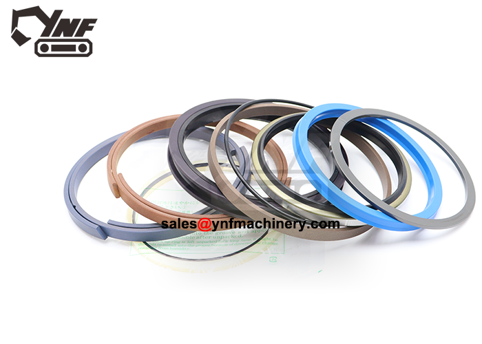 Durable hydraulic seals for ZX240LCH excavator