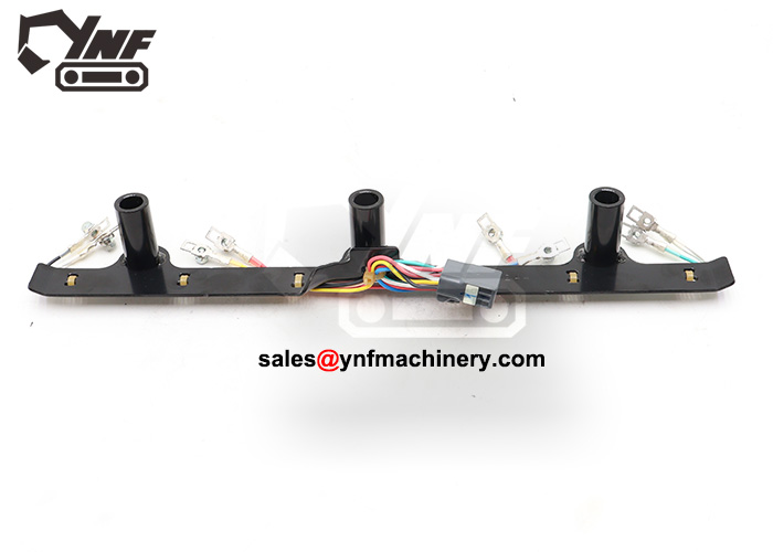 YNF17705 engine electrical harness for ZX200-3
