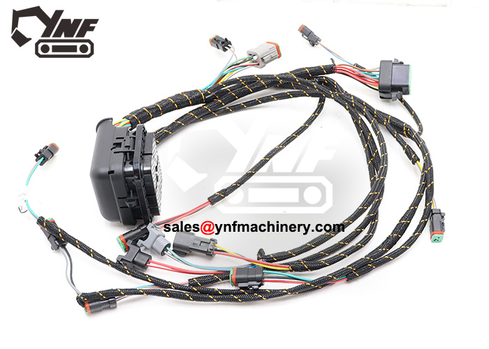 CAT330D full engine cable harness set