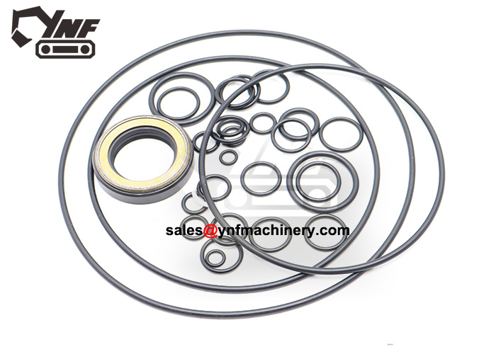 YNF17721 hydraulic travel motor sealing parts