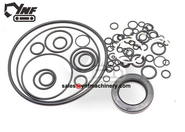 YNF17722 hydraulic piston pump seal set