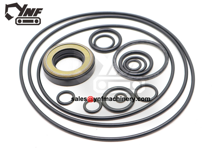 YNF17723 excavator swing motor repair kit