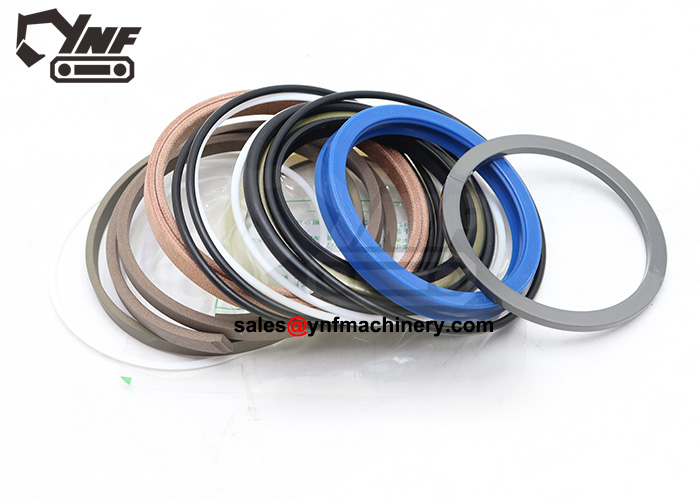 Excavator cylinder overhaul kit 283-6179