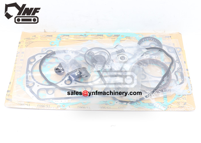 Cylinder head and block gasket set 729907-929409