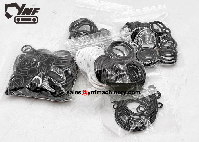 PC270-8 hydraulic control system seal kit