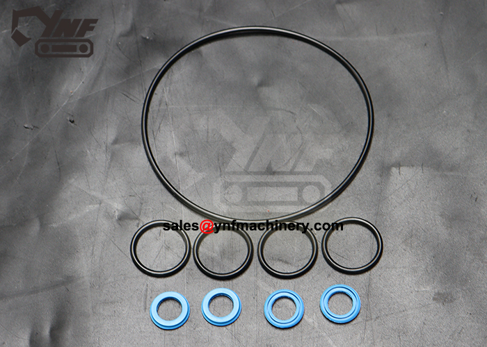 Hydraulic joystick repair seals for VIO55-6