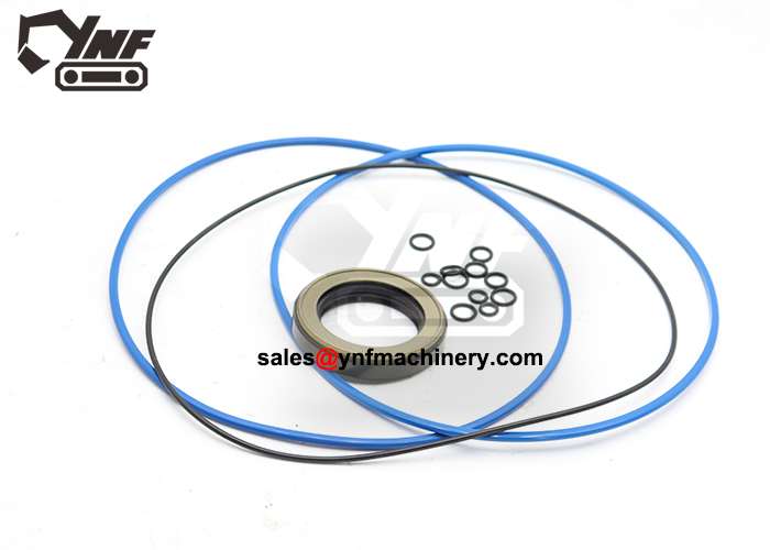 GM60VB motor rebuild seal kit for excavators