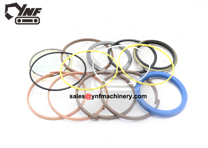 Durable hydraulic cylinder seals for EX100-5
