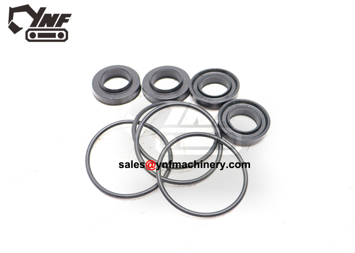 Durable pilot control seals for excavator