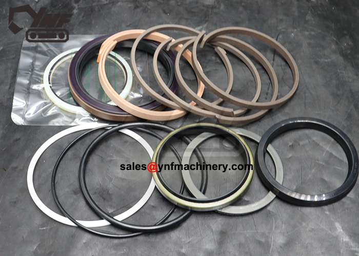 Durable hydraulic seals for CAT306E excavator