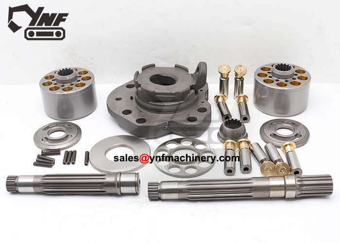 Excavator hydraulic pump parts K3V112DT