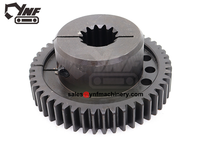 Gear coupling internal hub OD176