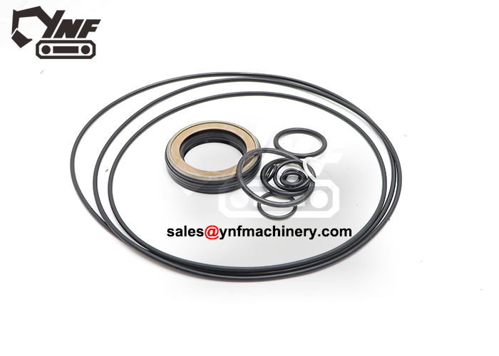 YNF16878 swing machinery seal replacement