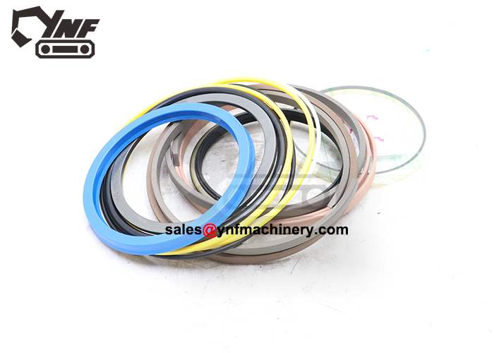 Durable hydraulic seals for ZX250-5G excavator