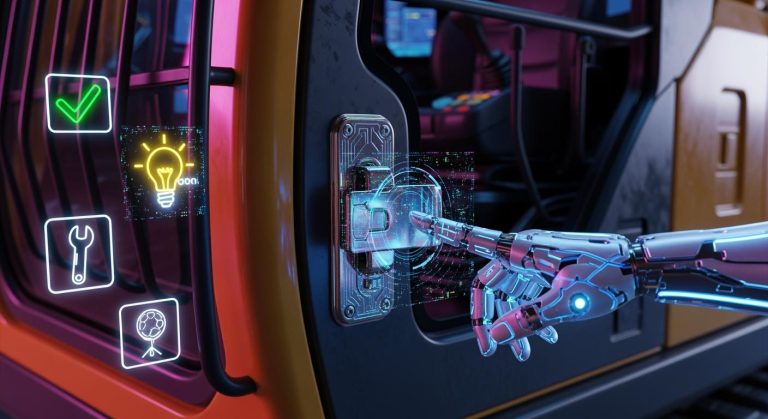 Case excavator door latch part tips for easy selection