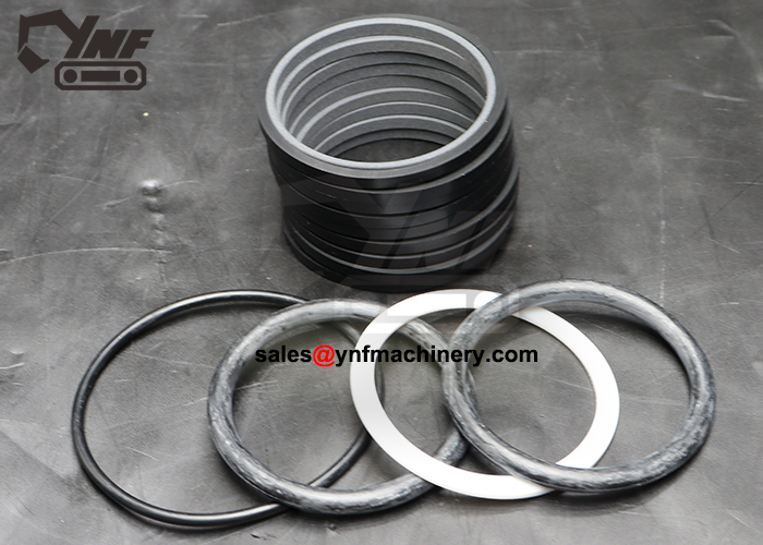Mini excavator swivel seal kit for VIO series