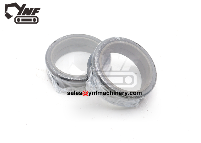 Track roller seal duocone type