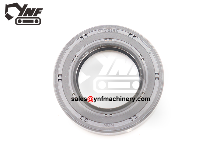 Industrial machinery oil seal