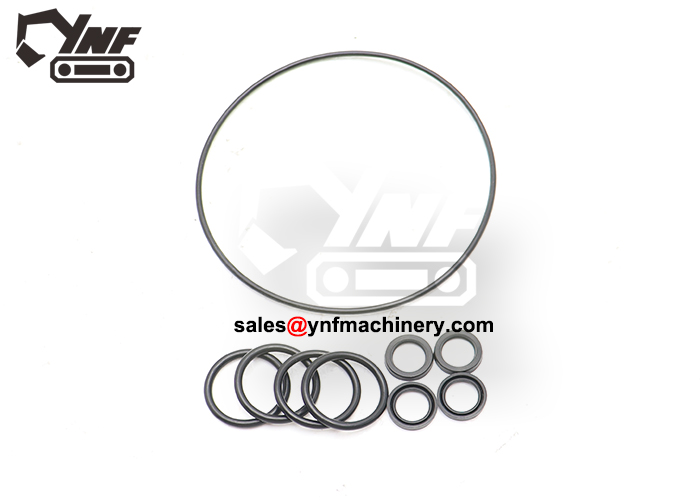 Mini excavator pilot control seal kit