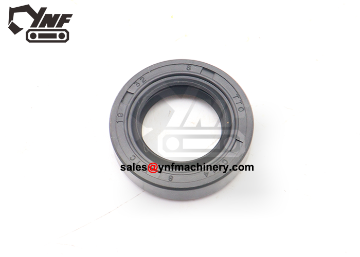 Durable oil-resistant oil seal