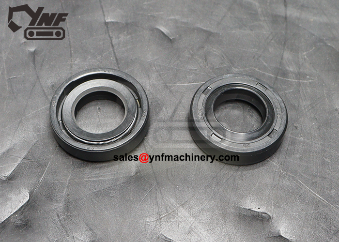Durable oil-resistant oil seal