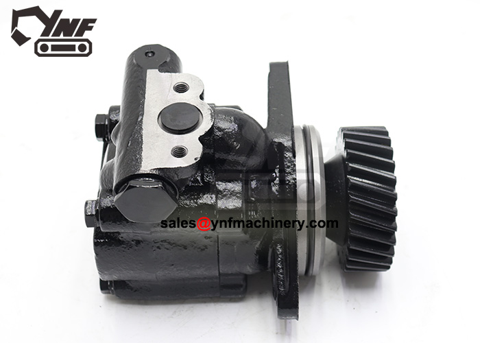 YNF16981 excavator hydraulic steering pump