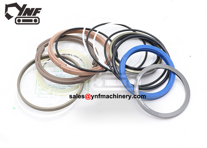 CAT excavator bucket seal rings and O-rings