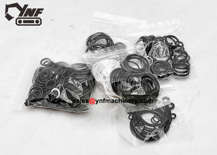 YNF13960 valve seal kit for Komatsu excavators