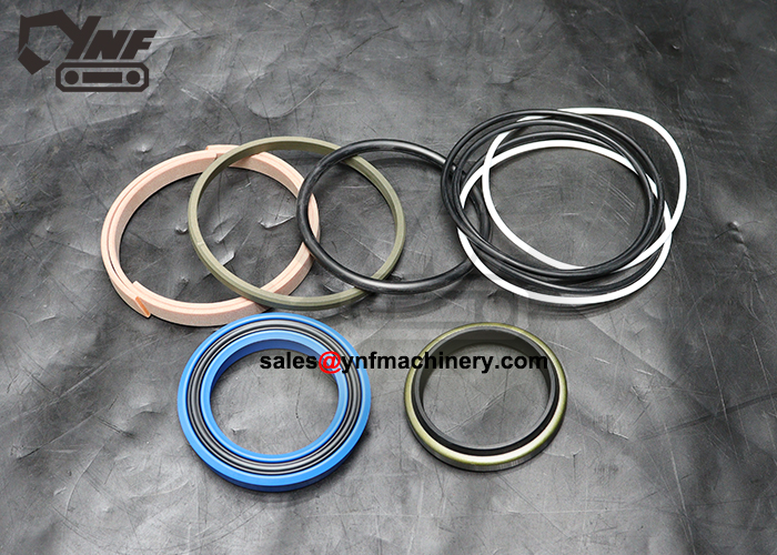 SK45SR hydraulic arm repair parts