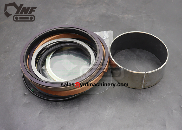 ZX330-1 hydraulic arm cylinder seal components