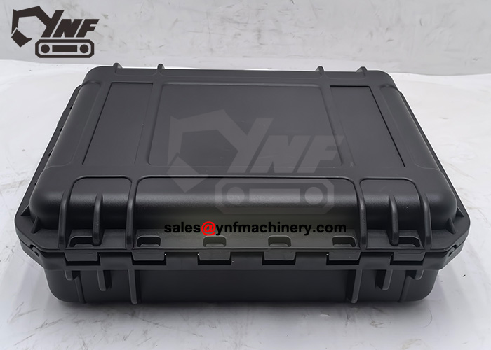 Mining machinery hydraulic tester