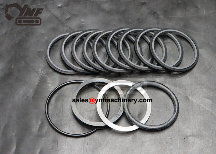 VIO15-2 hydraulic rotary joint repair parts