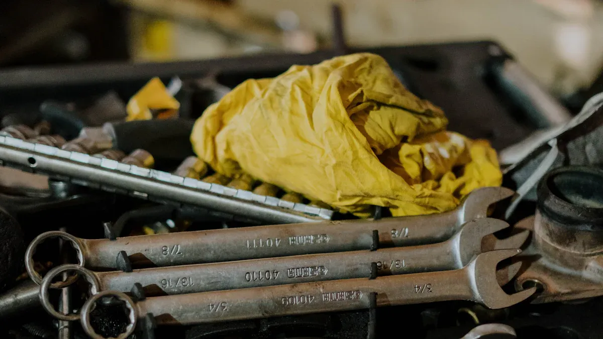 Installation & Maintenance