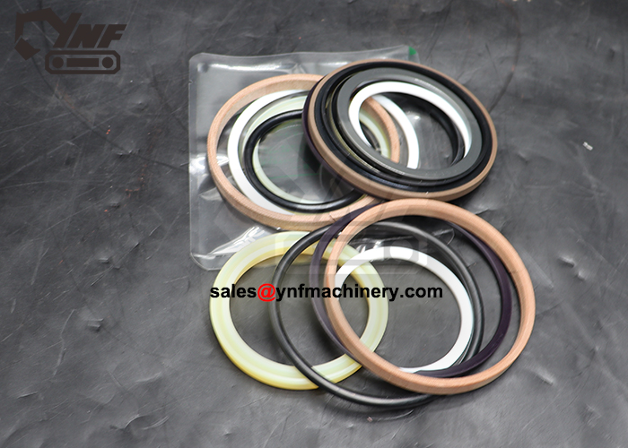 Durable PU/NBR boom cylinder sealing components