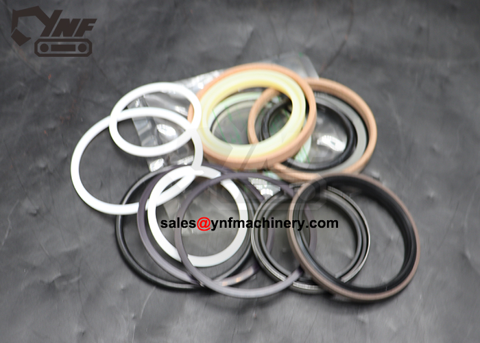 PU/NBR/PTFE bucket cylinder sealing components
