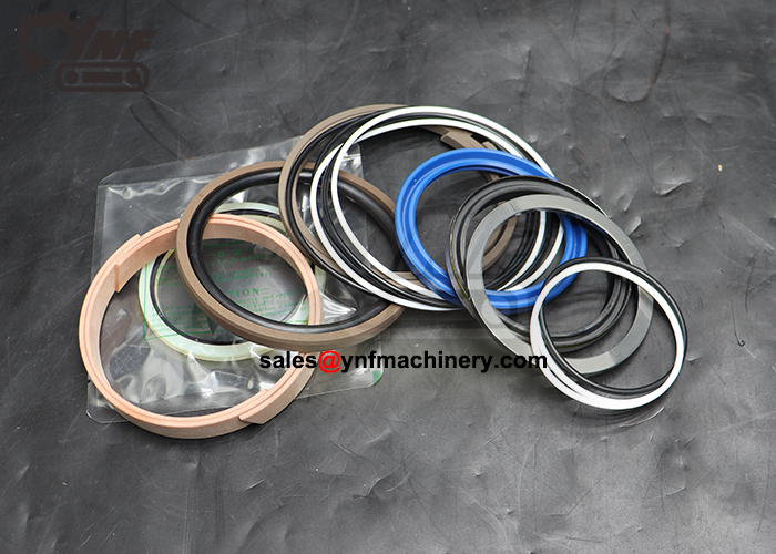 SK100-1 arm cylinder rebuild seal kit