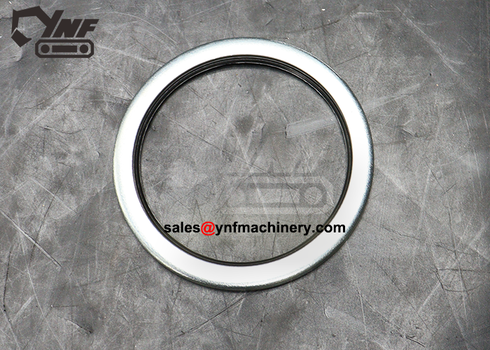 Construction machinery dust seal