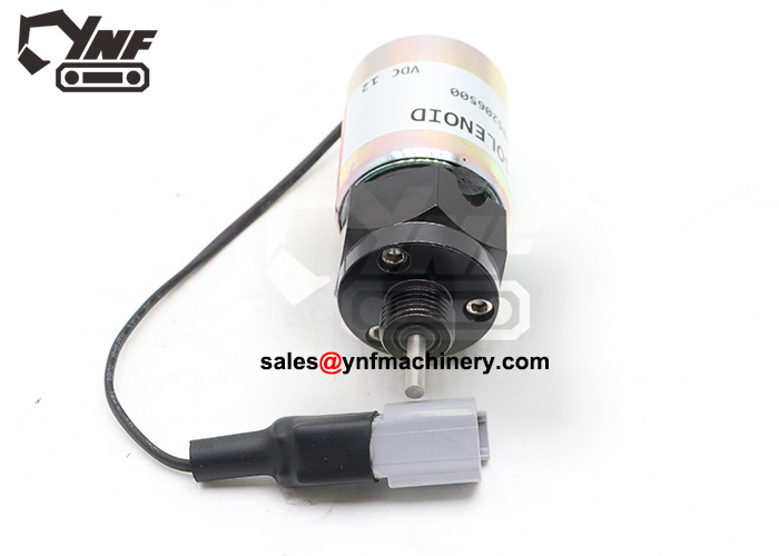 YNF17707 12V stop solenoid for heavy equipment