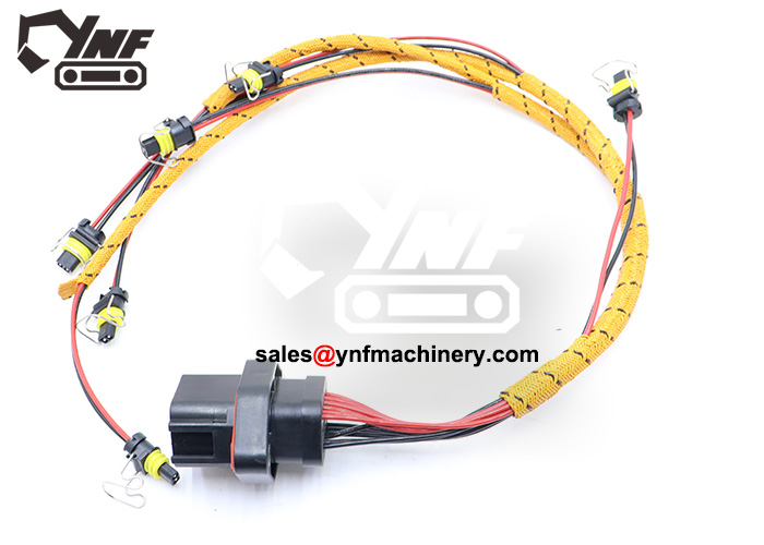 YNF17711 engine harness assembly for C9 engine