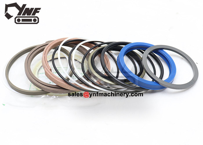 Complete seal set for CAT boom hydraulic cylinder