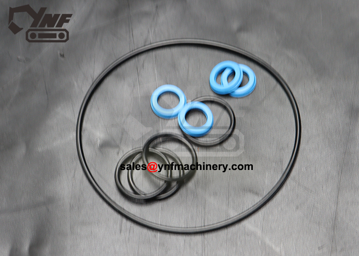 Durable hand control O-rings and seal components