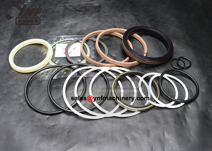 High-quality boom cylinder seal kit YNF17395