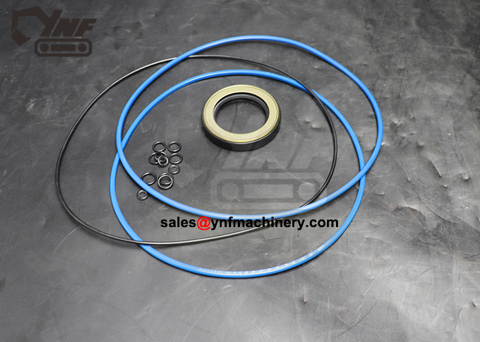 Heavy-duty GM60VB hydraulic repair seal kit