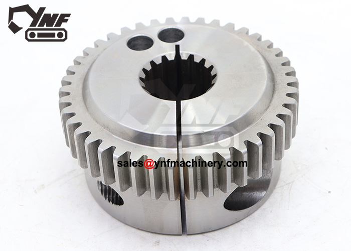 YNF gear hub coupling part