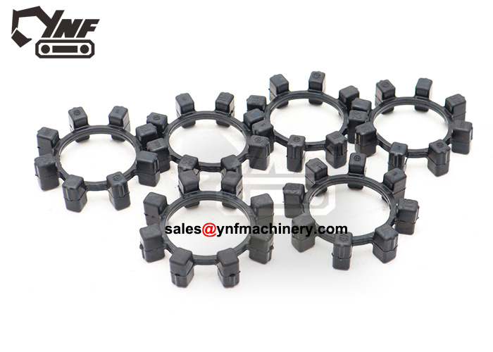 YNF machinery coupling rubber