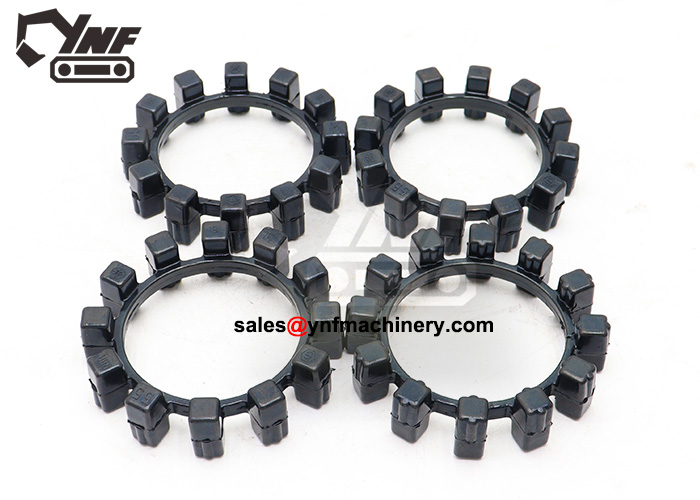 YNF heavy duty coupling rubber AR55