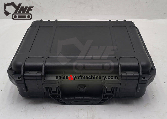 YNF durable hydraulic test gauge YYCS